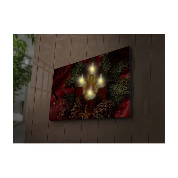 Podświetlany obraz świąteczny Advent-image-3