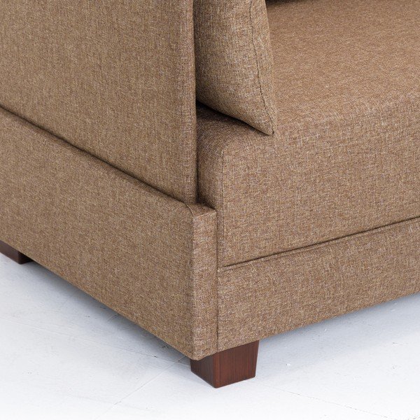 Brązowa sofa Balcab Home Lucy-image-2