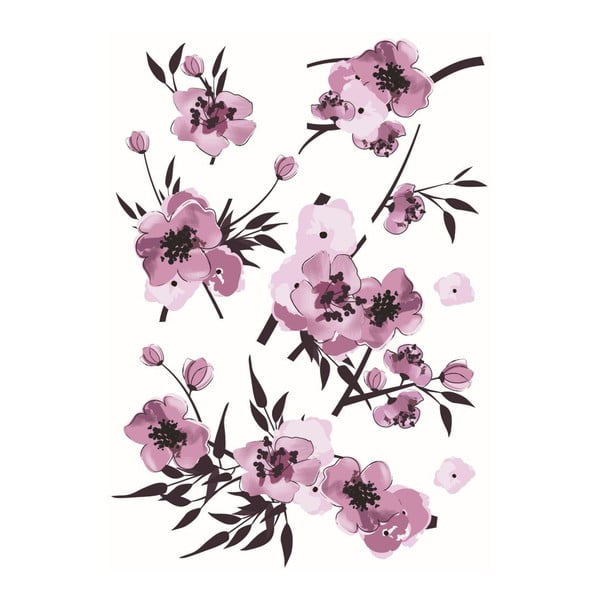 Naklejka Fleurs-image-1