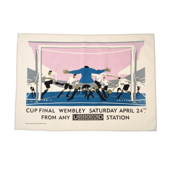 Bawełniana ścierka 50x70 cm – Rex London