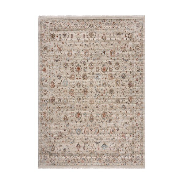 Beżowy dywan 200x290 cm Elodie Traditional – Flair Rugs