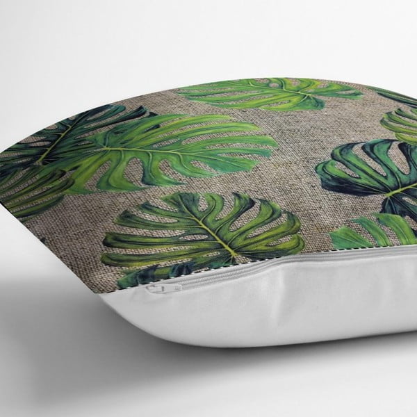 Poszewka na poduszkę Minimalist Cushion Covers Bunio, 45x45 cm-image-1