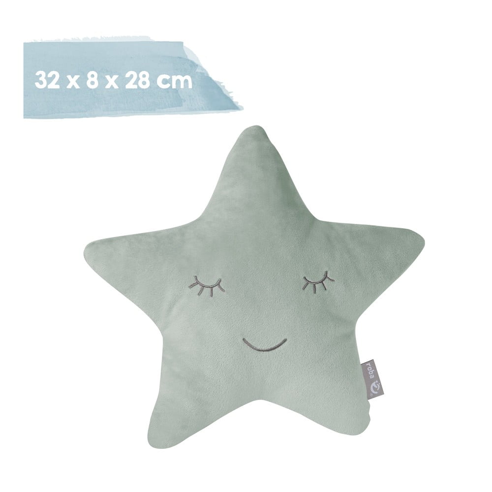 Pluszowa poduszka dziecięca 32x28 cm Style – Roba (zdjęcie 6)