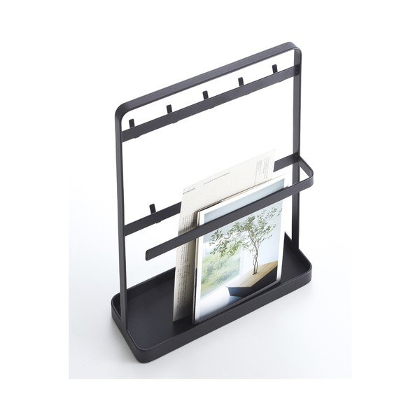 Metalowy wieszak na klucze Smart – YAMAZAKI-image-2