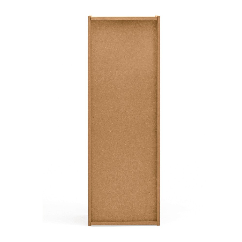 Szafka w naturalnym kolorze 40x118x40 cm Wally – Teulat (zdjęcie 4)