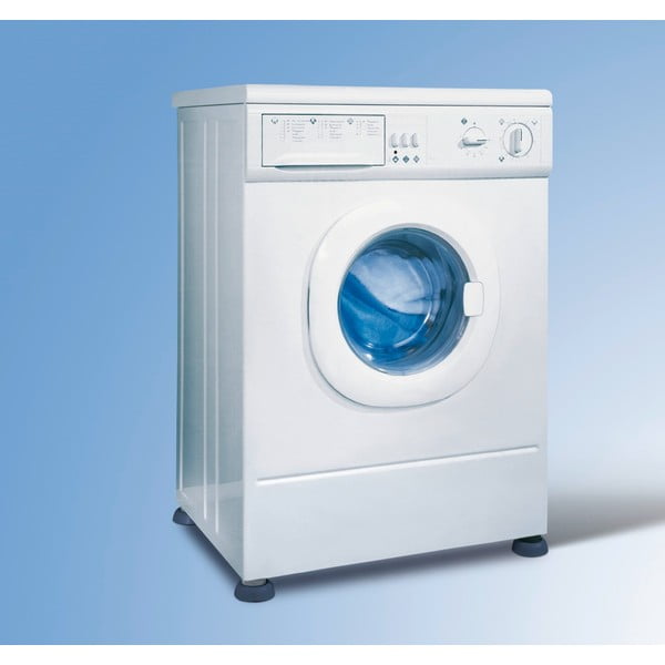 Zestaw 4 podkładek pod pralkę Wenko Vibration Damper-image-1