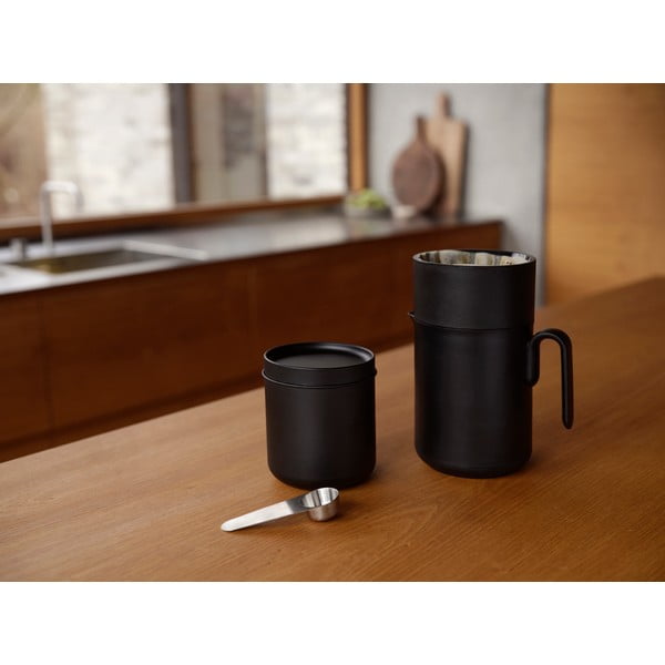 Metalowy pojemnik na kawę Singles – Zone-image-1