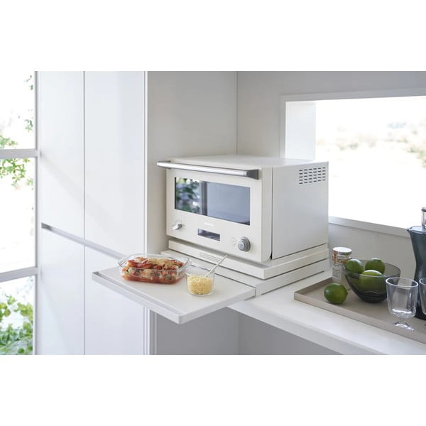 Metalowa dodatkowa półka Tower – YAMAZAKI-image-2