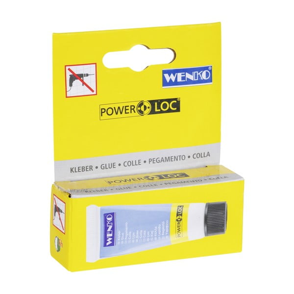 Klej do glazury i kafelek Wenko Power-Loc Adhesive Set-image-1