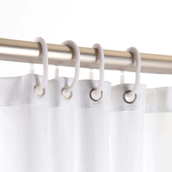 Zasłona prysznicowa 180x200 cm Vitamine – douceur d'intérieur-image-2