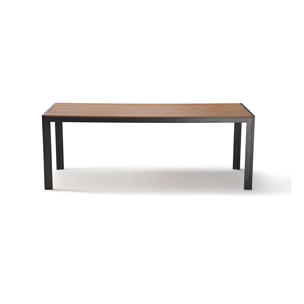 Stół ogrodowy artwood 90x205 cm Viking – Bonami Selection (zdjęcie 3)