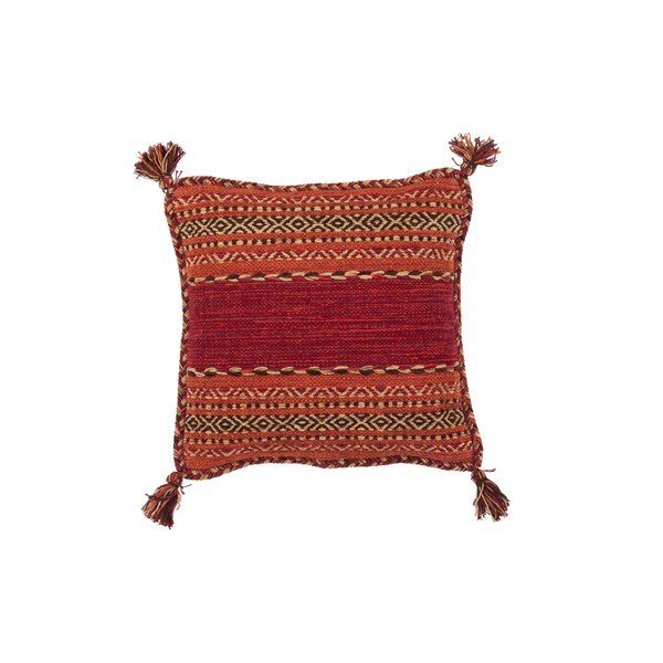 Poduszka Native Red, 45x45 cm