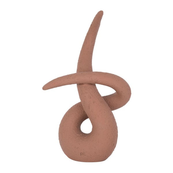 Brązowa figurka PT LIVING Knot-image-2
