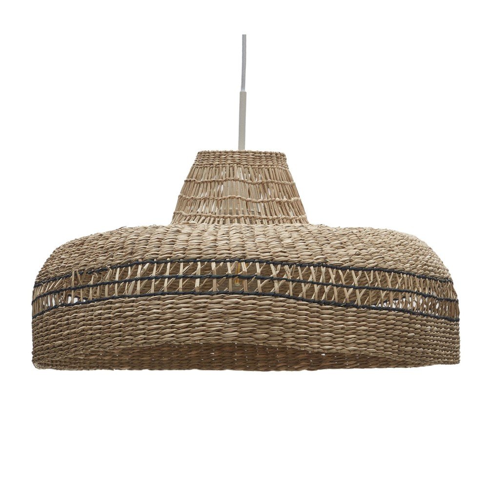 Naturalny abażur ø 55 cm Rupia – Kave Home