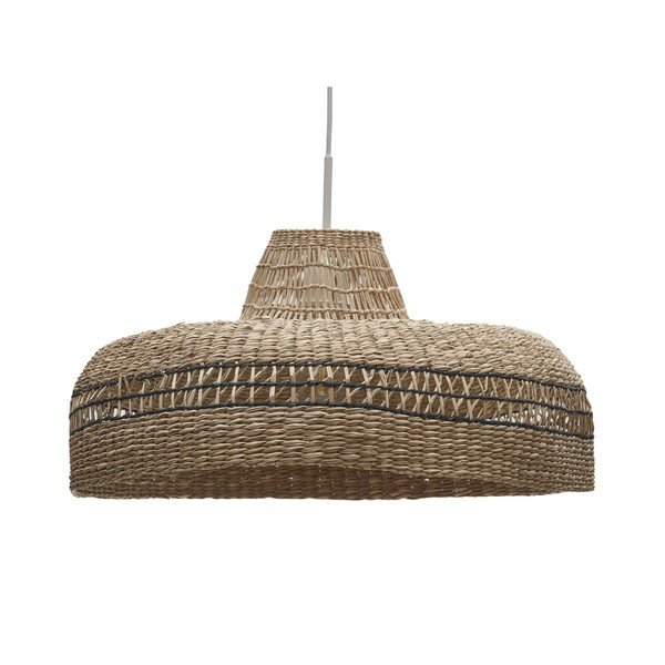 Naturalny abażur ø 55 cm Rupia – Kave Home