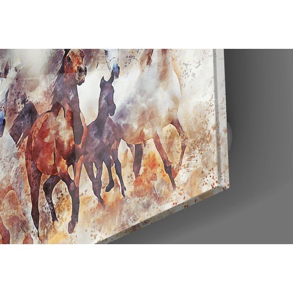Obraz szklany Insigne Horses II.-image-1
