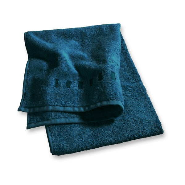 Ręcznik Esprit Solid 50x100 cm, jeansowo- niebieski