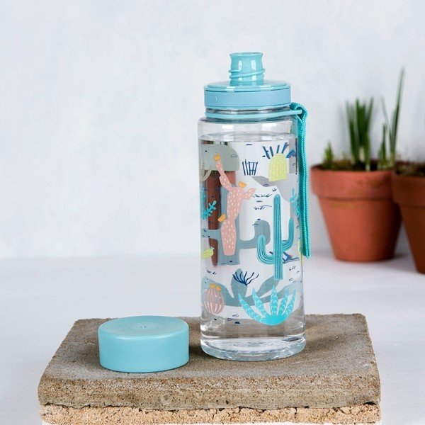 Butelka na wodę Rex London Desert In Bloom, 600 ml-image-1