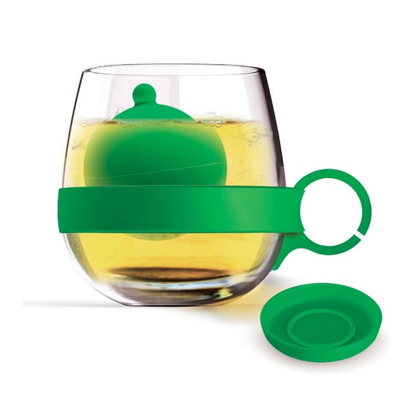 Kubek Tea Ball, zielony