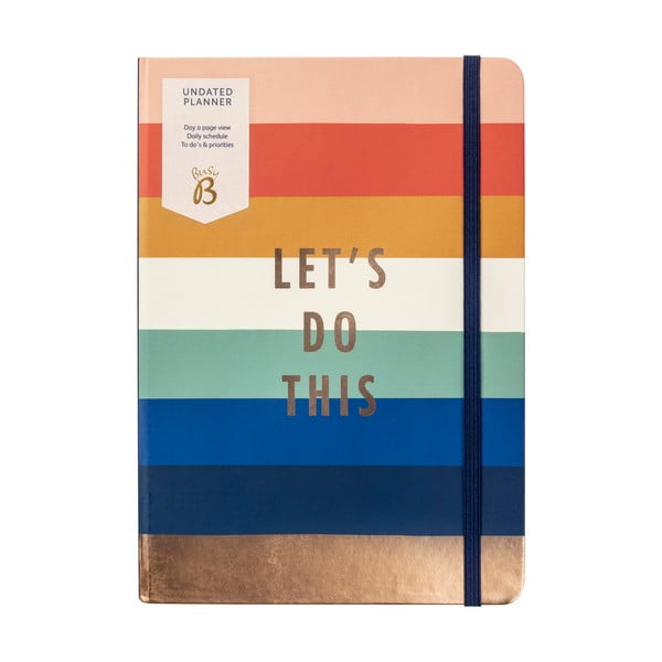 Kalendarz niedatowany 368 str. – Busy B-image-2