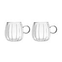 Kubki zestaw 2 szt. 250 ml Tulip – Vialli Design