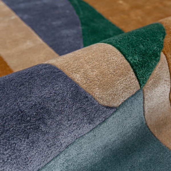 Dywan z wiskozy tkany ręcznie 200x290 cm Polaris – Flair Rugs-image-2