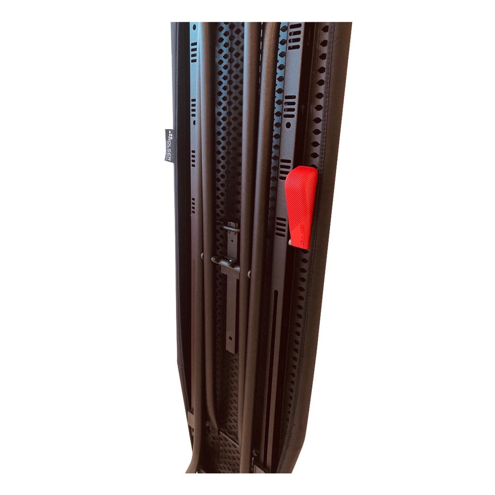 Deska do prasowania 120x38 cm K-B Black Tube – Rolser (zdjęcie 7)
