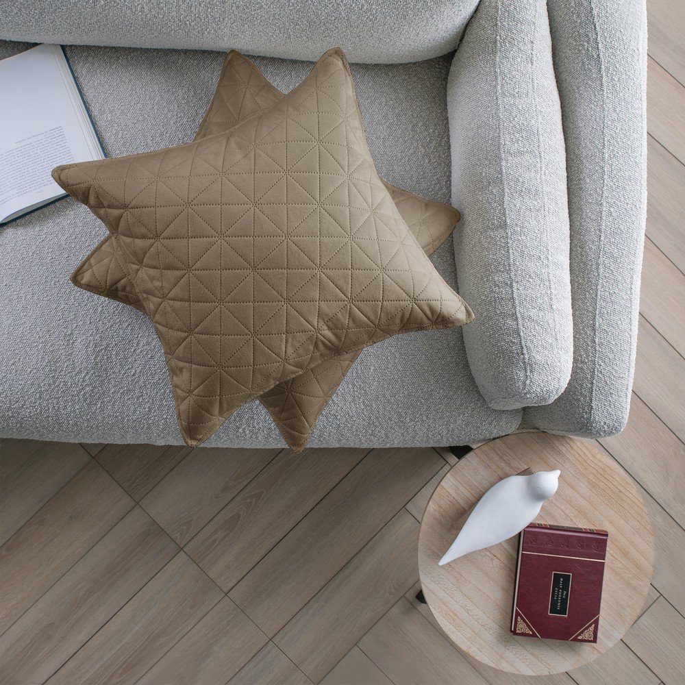 Poszewki na poduszki zestaw 2 szt. 45x45 cm Laila – AmeliaHome (zdjęcie 4)