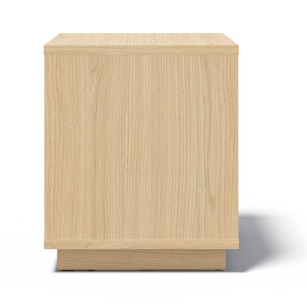 Stolik w dekorze dębu 40x40 cm Ella – TemaHome-image-4