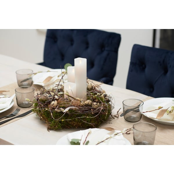 Girlanda świetlna liczba żarówek 40 szt. długość 390 cm Knirke – Sirius-image-4