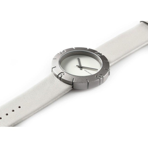 Zegarek Slice Numbers White-image-1