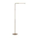 Lampa stojąca LED ze ściemniaczem w kolorze mosiądzu (wysokość 142,5 cm) Omni Floor – UMAGE