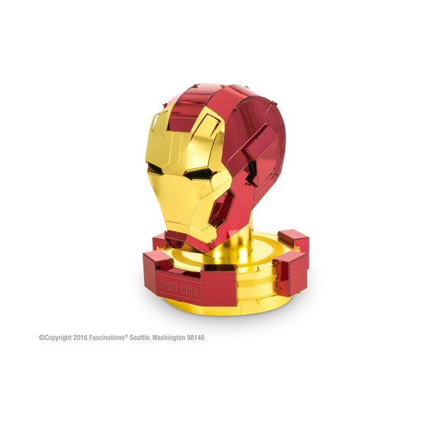 Hełm Iron Man-image-1