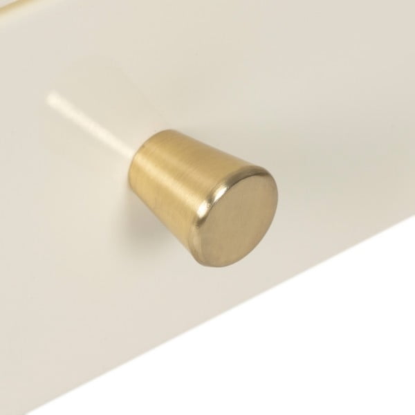 Kremowa szafka nocna Nara – Ixia-image-4