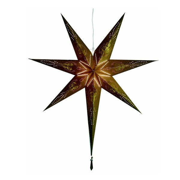 Gwiazda świecąca Glansa, 85 cm