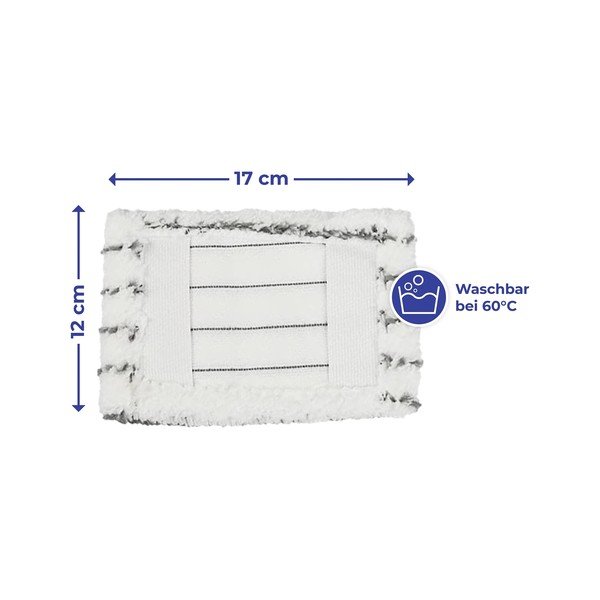 Wymienne nakładki na mopa zestaw 2 szt. – Maximex-image-1