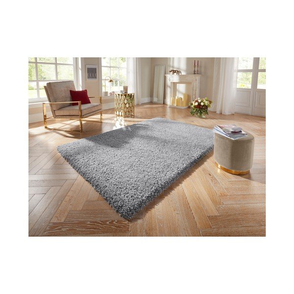 Niebiesko-szary dywan Elle Decoration Lovely Talence, 160x230 cm-image-3