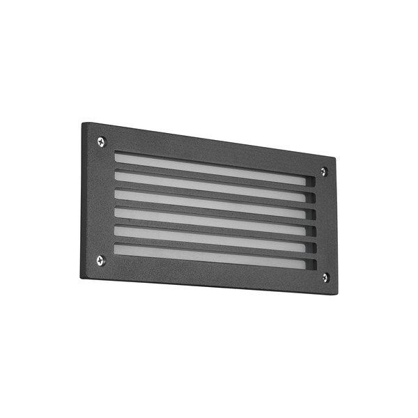 Lampa zewnętrzna (wysokość 11 cm) Hardey – Trio-image-3