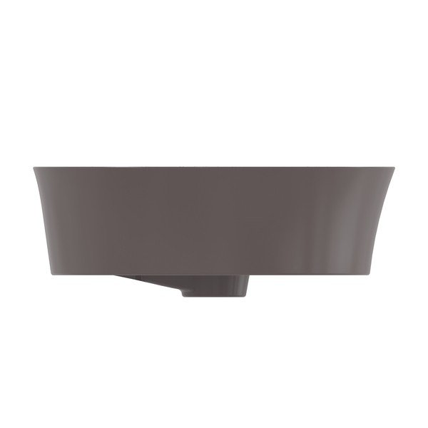 Szara ceramiczna okrągła umywalka ø 40 cm Ipalyss – Ideal Standard-image-4