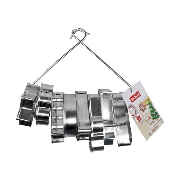 Zestaw 10 świątecznych foremek do wykrawania Zenker-image-1