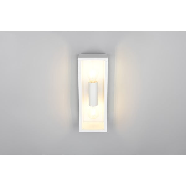 Zewnętrzna lampa ścienna (wysokość 38 cm) Garonne – Trio-image-2