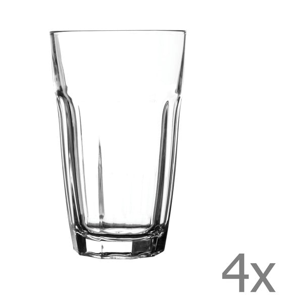 Zestaw
  4 szklanek Essentials Manhattan, 480 ml