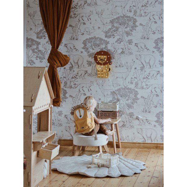 Beżowy dziecięcy koc do zabawy Sand – Moi Mili-image-3