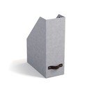 Kartonowy organizer na dokumenty Estelle Canvas Paper Laminate – Bigso