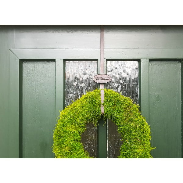 Uchwyt na wieniec Welcome – Esschert Design-image-1