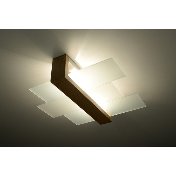 Lampa sufitowa Sollux Leda Natural-image-2