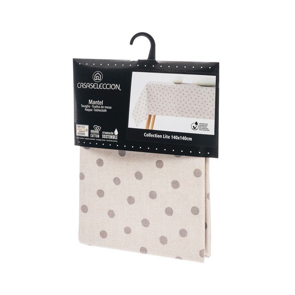 Obrus 140x140 cm Lite – Casa Selección-image-2