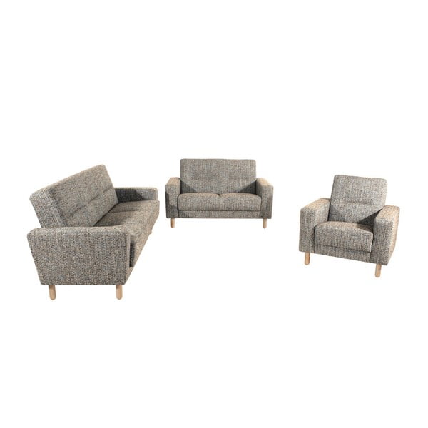 Beżowy fotel Max Winzer Janis-image-1