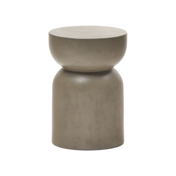 Okrągły stolik ogrodowy ø 32 cm Garbet – Kave Home