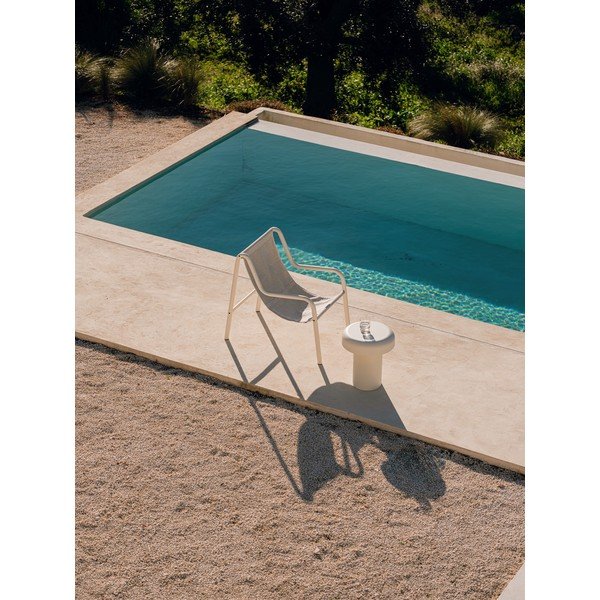 Metalowy okrągły stolik ogrodowy ø 40 cm Miko – noo.ma-image-3